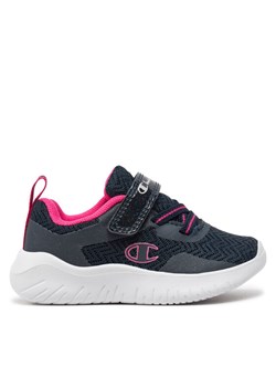 Champion Sneakersy Softy Evolve G Td Low Cut Shoe S32531-CHA-BS501 Granatowy ze sklepu MODIVO w kategorii Buty sportowe dziecięce - zdjęcie 181048195