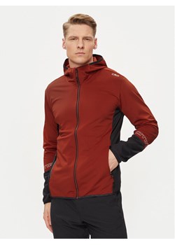 CMP Kurtka outdoor 34E7637 Brązowy Regular Fit ze sklepu MODIVO w kategorii Kurtki męskie - zdjęcie 181048246