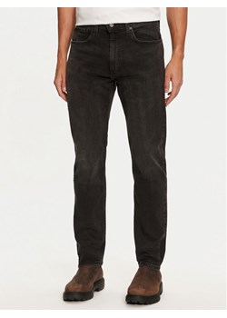 Levi's® Jeansy 502™ 29507-1437 Czarny Taper Fit ze sklepu MODIVO w kategorii Jeansy męskie - zdjęcie 181048257