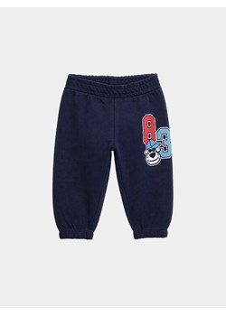 Original Marines Spodnie dresowe B626NMPDE Granatowy Regular Fit ze sklepu MODIVO w kategorii Spodnie i półśpiochy - zdjęcie 181048398