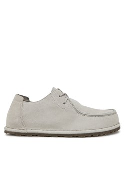 Birkenstock Półbuty Utti Lace 1029575 Écru ze sklepu MODIVO w kategorii Półbuty damskie - zdjęcie 181048429