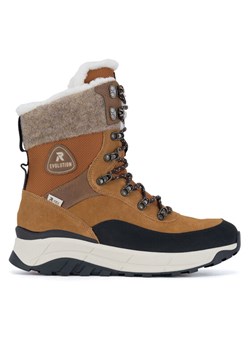 Rieker Revolution Lifestyle Botki W0066-22 Brązowy ze sklepu MODIVO w kategorii Botki - zdjęcie 181048495