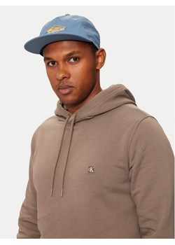 Quiksilver Czapka z daszkiem AQYHA05454 Niebieski ze sklepu MODIVO w kategorii Czapki z daszkiem męskie - zdjęcie 181048506