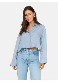 ONLY Koszula Charis 15337929 Niebieski Regular Fit ze sklepu MODIVO w kategorii Koszule damskie - zdjęcie 181048517