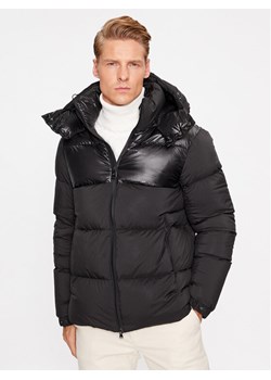 Hetregó Kurtka puchowa Jasper 8K501 23WU10 Czarny Regular Fit - id: 0000302995615 - marki MODIVO - 181048519 Hetregó Kurtka puchowa Jasper 8K501 23WU10 Czarny Regular Fit ze sklepu MODIVO w kategorii Kurtki męskie - zdjęcie 181048519
