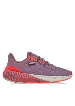 Under Armour Buty do biegania Ua W Hovr Machina 3 Clone 3026732-600 Fioletowy ze sklepu MODIVO w kategorii Buty sportowe damskie - zdjęcie 181048529