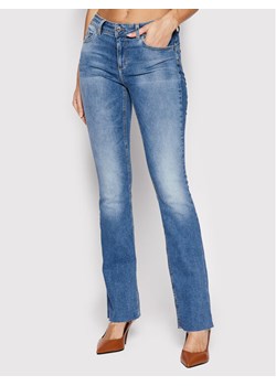 Liu Jo Jeansy UA2025 DS004 Niebieski Regular Fit ze sklepu MODIVO w kategorii Jeansy damskie - zdjęcie 181048569
