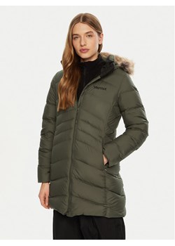 Marmot Kurtka puchowa Montreal M15838 Zielony Regular Fit ze sklepu MODIVO w kategorii Kurtki damskie - zdjęcie 181048588