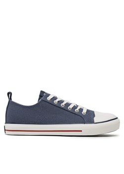 Gap Trampki Houston GAL001F5TWCRMBGP Niebieski ze sklepu MODIVO w kategorii Trampki damskie - zdjęcie 181048607