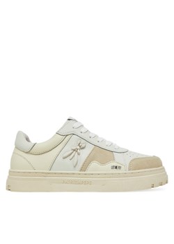 Patrizia Pepe Sneakersy 8Z0084/L055-FF46 Biały ze sklepu MODIVO w kategorii Buty sportowe damskie - zdjęcie 181048668