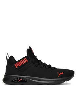 Puma Sneakersy Enzo 2 Clean 377126 09 Czarny ze sklepu MODIVO w kategorii Buty sportowe męskie - zdjęcie 181048689