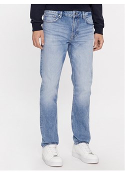 Guess Jeansy M4RAS2 D58M3 Niebieski Slim Fit ze sklepu MODIVO w kategorii Jeansy męskie - zdjęcie 181048705