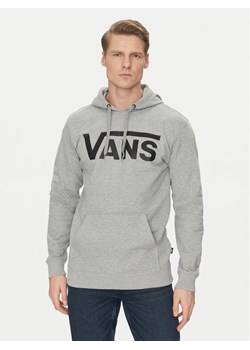 Vans Bluza Classic Po Hd II VN0A456BADY1 Szary Regular Fit ze sklepu MODIVO w kategorii Bluzy męskie - zdjęcie 181048736