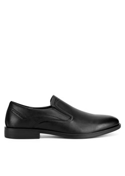 Sergio Bardi Półbuty MF1650-1Z Czarny ze sklepu MODIVO w kategorii Buty eleganckie męskie - zdjęcie 181048767