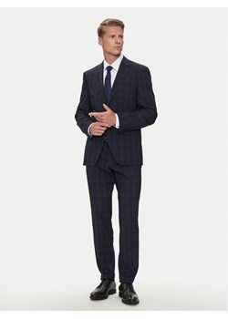 Boss Garnitur H-Jeckson 50521676 Granatowy Regular Fit ze sklepu MODIVO w kategorii Garnitury męskie - zdjęcie 181048769