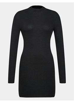 Brave Soul Sukienka codzienna LDRJ-69GERRIE Czarny Slim Fit ze sklepu MODIVO w kategorii Sukienki - zdjęcie 181048806