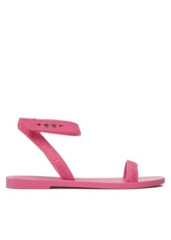 Melissa Sandały Melissa M Lover Sandal Ad 35750 Różowy ze sklepu MODIVO w kategorii Sandały damskie - zdjęcie 181048817