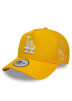 New Era Czapka z daszkiem La Dodgers League Essential 9Forty 60595189 Żółty ze sklepu MODIVO w kategorii Czapki z daszkiem męskie - zdjęcie 181048829