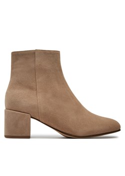 HÖGL Botki Daydream 8-134102 Beżowy ze sklepu MODIVO w kategorii Botki - zdjęcie 181048866