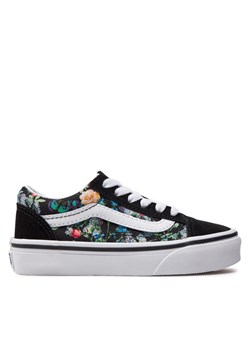 Vans Tenisówki Uy Old Skool VN0005WVBMW1 Czarny ze sklepu MODIVO w kategorii Trampki dziecięce - zdjęcie 181048879