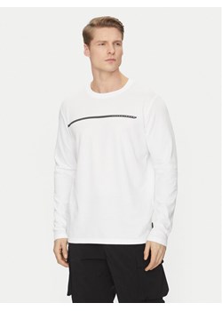 Jack&Jones Longsleeve Fusion 12273134 Biały Regular Fit ze sklepu MODIVO w kategorii T-shirty męskie - zdjęcie 181048905