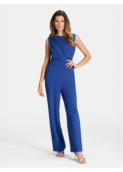 Swing Kombinezon 3AI02900 Niebieski Regular Fit ze sklepu MODIVO w kategorii Kombinezony damskie - zdjęcie 181048907