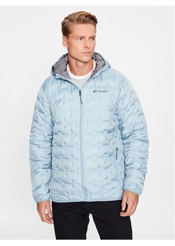 Columbia Kurtka puchowa Delta Ridge™ 1875892 Błękitny Regular Fit ze sklepu MODIVO w kategorii Kurtki męskie - zdjęcie 181048945