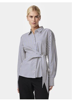 YAS Koszula Esta 26032907 Niebieski Regular Fit ze sklepu MODIVO w kategorii Koszule damskie - zdjęcie 181048979