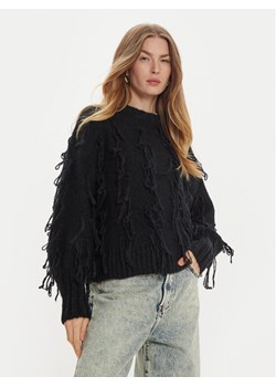 ViCOLO Sweter 33050S Czarny Regular Fit ze sklepu MODIVO w kategorii Swetry damskie - zdjęcie 181049006