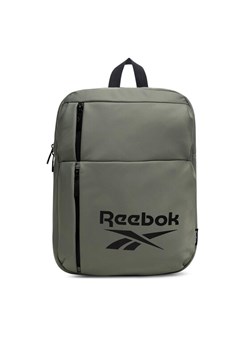 Reebok Plecak RBK-030-CCC-05 Szary ze sklepu MODIVO w kategorii Plecaki - zdjęcie 181049015