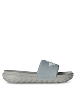 The North Face Klapki NF0A8A9070N1 Szary ze sklepu MODIVO w kategorii Klapki męskie - zdjęcie 181049065