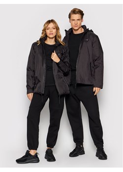 Rains Kurtka przeciwdeszczowa Unisex 15470 Czarny Regular Fit ze sklepu MODIVO w kategorii Kurtki damskie - zdjęcie 181049098