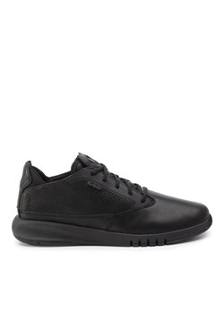 Geox Sneakersy U Aerantis A U927FA 00043 C9997 Czarny ze sklepu MODIVO w kategorii Buty sportowe męskie - zdjęcie 181049099