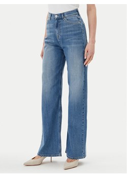 ViCOLO Jeansy DD5076 Niebieski Wide Leg ze sklepu MODIVO w kategorii Jeansy damskie - zdjęcie 181049107