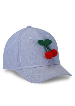 Coccodrillo Czapka z daszkiem WC5364209ALG Niebieski ze sklepu MODIVO w kategorii Czapki dziecięce - zdjęcie 181049178
