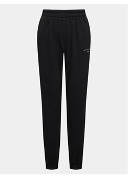 Athlecia Spodnie dresowe Asport W Pants EA233347 Czarny Regular Fit ze sklepu MODIVO w kategorii Spodnie męskie - zdjęcie 181049196