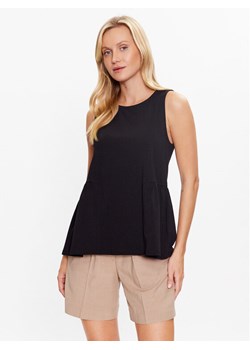 United Colors Of Benetton Sweter 3BL0D1044 Czarny Regular Fit ze sklepu MODIVO w kategorii Swetry damskie - zdjęcie 181049219