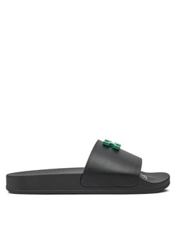 Off-White Klapki OMIC001S22MAT0041025 Czarny ze sklepu MODIVO w kategorii Klapki męskie - zdjęcie 181049247