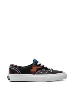 Vans Tenisówki Authentic VN0A5HZS9GB1 Czarny - id: 0000208864398 - marki Vans - 181049307 Vans Tenisówki Authentic VN0A5HZS9GB1 Czarny ze sklepu MODIVO w kategorii Trampki damskie - zdjęcie 181049307