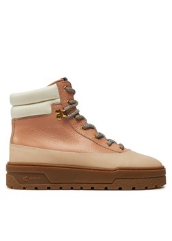 Pollini Botki SA21274G0LTH461A Beżowy - id: 0000304383328 - marki POLLINI - 181049316 Pollini Botki SA21274G0LTH461A Beżowy ze sklepu MODIVO w kategorii Botki - zdjęcie 181049316