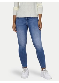 ONLY Jeansy Kendell 15278378 Niebieski Skinny Fit ze sklepu MODIVO w kategorii Jeansy damskie - zdjęcie 181049318