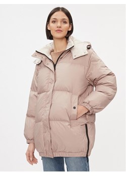 ONLY Kurtka zimowa 15294690 Beżowy Regular Fit ze sklepu MODIVO w kategorii Kurtki damskie - zdjęcie 181049319