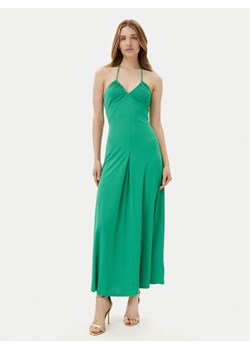 Silvian Heach Sukienka letnia Madev GPP25330VE Zielony Slim Fit ze sklepu MODIVO w kategorii Sukienki - zdjęcie 181049335