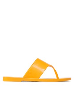 Melissa Japonki Essential Chic Ad 33406 Pomarańczowy ze sklepu MODIVO w kategorii Klapki damskie - zdjęcie 181049348