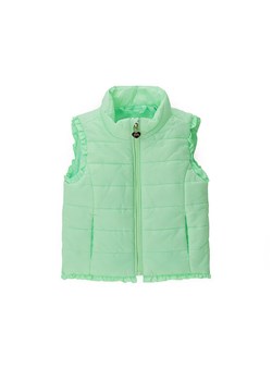 Original Marines Kamizelka DDP3032NF Zielony Regular Fit ze sklepu MODIVO w kategorii Kamizelki niemowlęce - zdjęcie 181049355