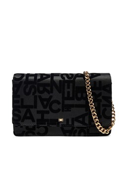 Elisabetta Franchi Torebka BS-22A-46E2-V280 Czarny ze sklepu MODIVO w kategorii Kopertówki - zdjęcie 181049358