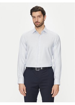 Michael Kors Koszula MK0DS01530 Biały Slim Fit ze sklepu MODIVO w kategorii Koszule męskie - zdjęcie 181049388