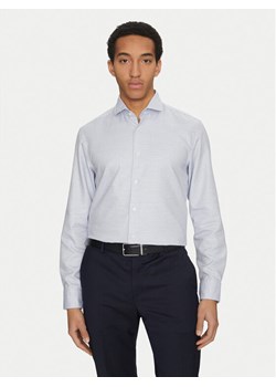 BOSS Koszula C-Hal 50533712 Niebieski Casual Fit ze sklepu MODIVO w kategorii Koszule męskie - zdjęcie 181049396