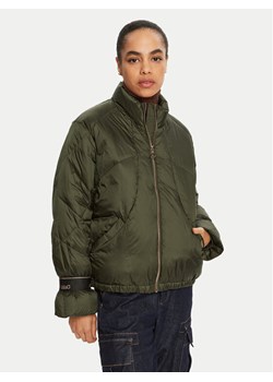 Liu Jo Sport Kurtka puchowa TF4154 TS072 Zielony Regular Fit ze sklepu MODIVO w kategorii Kurtki damskie - zdjęcie 181049418