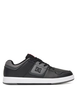 DC Sneakersy CURE ADYS400073-BLG Czarny ze sklepu MODIVO w kategorii Buty sportowe męskie - zdjęcie 181049488